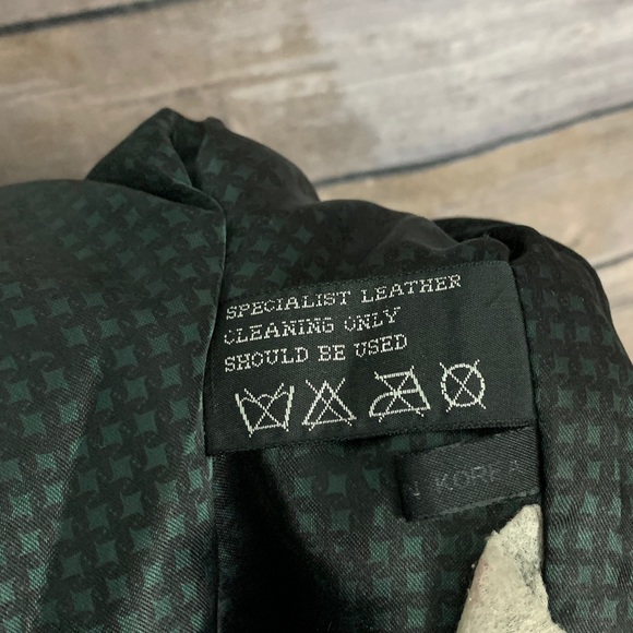 Vintage Pelle Leather Jacket - Picture 9 of 9